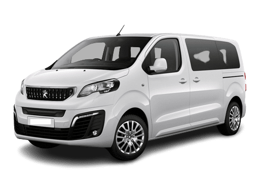 alquiler monovolumen minibuses